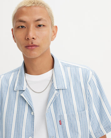 Levi’s® Men’s Sunset Camp Shirt 4