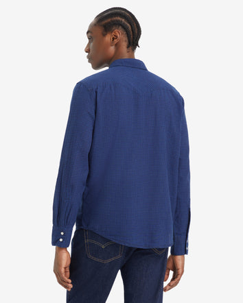 Levi's® Men's Barstow Standard Fit Western Shirt 2