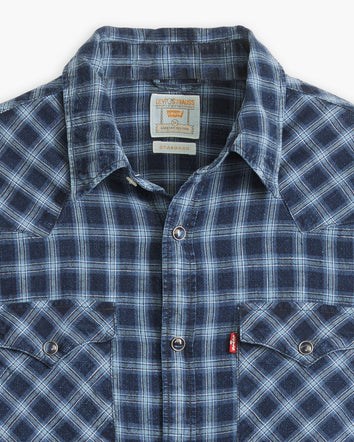 Levi's® Men's Barstow Standard Fit Western Shirt 6