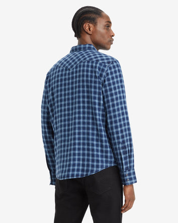 Levi's® Men's Barstow Standard Fit Western Shirt 2
