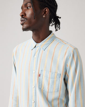 Levi's® Men's Sunset Pocket Standard Fit Shirt 4
