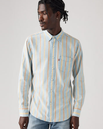 Levi's® Men's Sunset Pocket Standard Fit Shirt 1