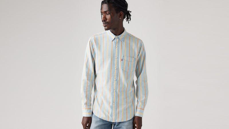 Levi's® Men's Sunset Pocket Standard Fit Shirt