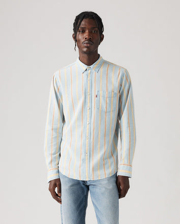 Levi's® Men's Sunset Pocket Standard Fit Shirt 3