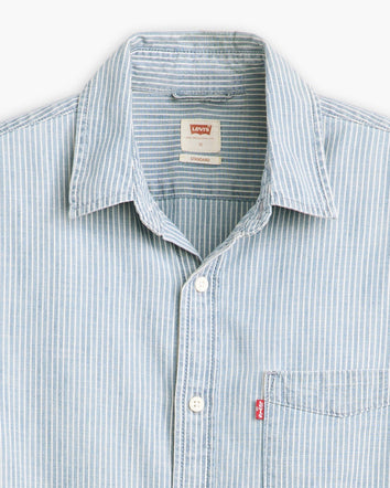Levis® Mens Classic Pocket Standard Fit Shirt 3