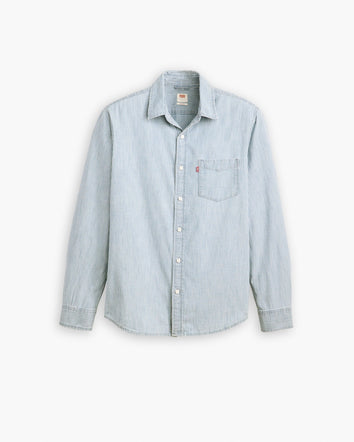 Levis® Mens Classic Pocket Standard Fit Shirt 4