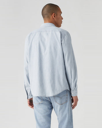Levis® Mens Classic Pocket Standard Fit Shirt 2