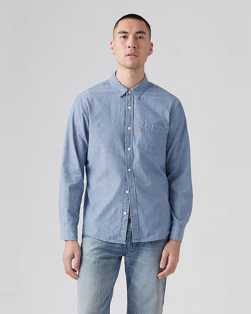 Levi's® Men's Classic Pocket Standard Fit Shirt 1