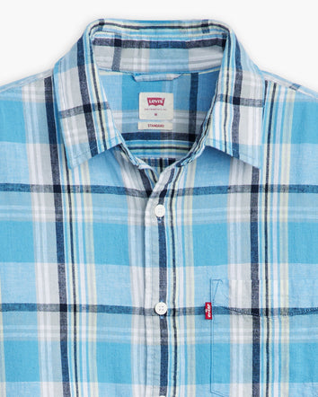 Levi's® Men's Short-Sleeve Classic Standard Fit Shirt 3