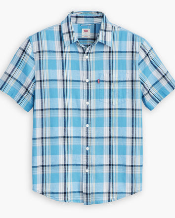 Levi's® Men's Short-Sleeve Classic Standard Fit Shirt 4