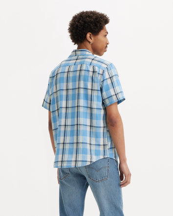 Levi's® Men's Short-Sleeve Classic Standard Fit Shirt 2