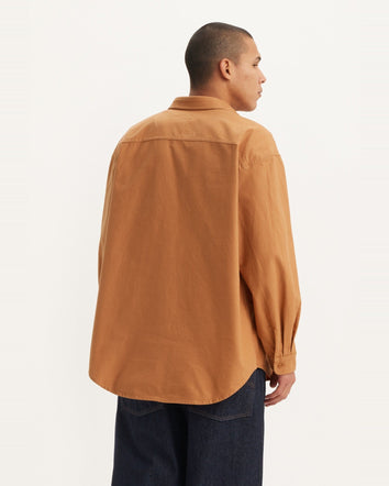 Levi’s® Skateboarding Men’s Woven Long-Sleeve Shirt 2