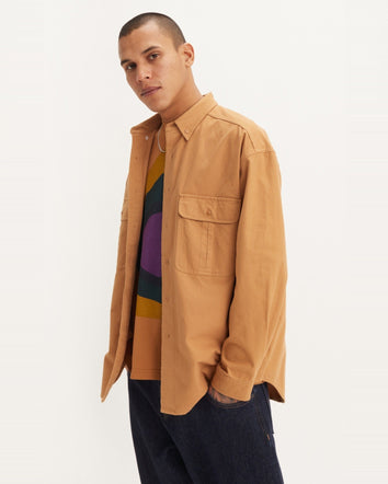 Levi’s® Skateboarding Men’s Woven Long-Sleeve Shirt 1