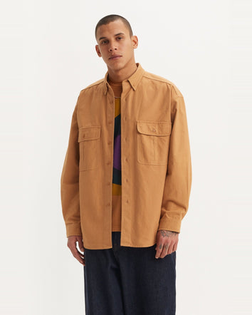 Levi’s® Skateboarding Men’s Woven Long-Sleeve Shirt 3
