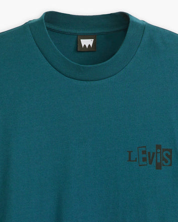 Levi's® Skateboarding Men's Graphic Boxy T-Shirt 6