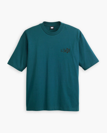 Levi's® Skateboarding Men's Graphic Boxy T-Shirt 5