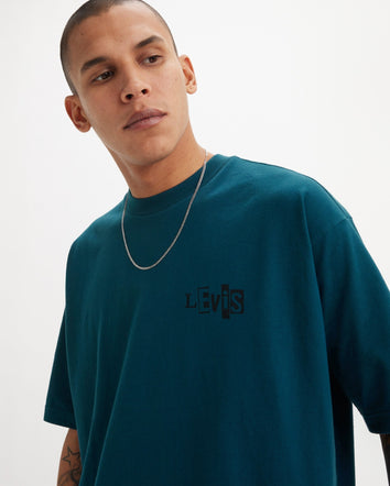 Levi's® Skateboarding Men's Graphic Boxy T-Shirt 4