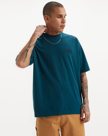 Levi's® Skateboarding Men's Graphic Boxy T-Shirt 3
