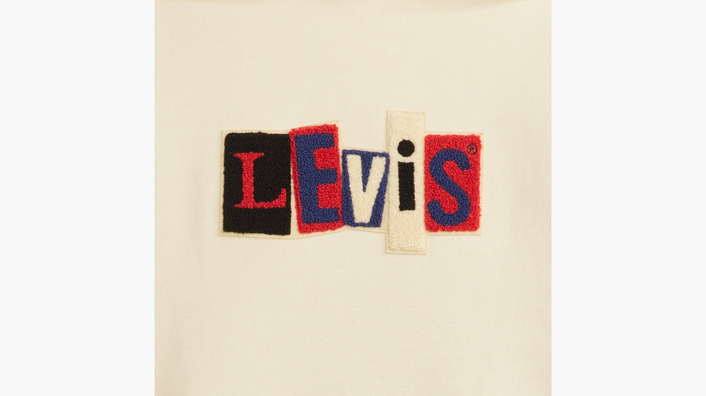 Levi’s® Skateboarding Men’s Hooded Sweatshirt