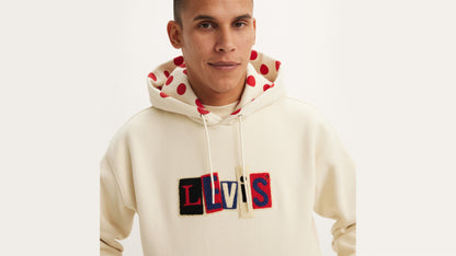 Levi’s® Skateboarding Men’s Hooded Sweatshirt