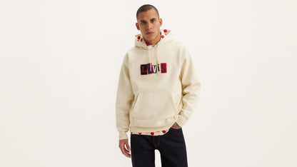 Levi’s® Skateboarding Men’s Hooded Sweatshirt