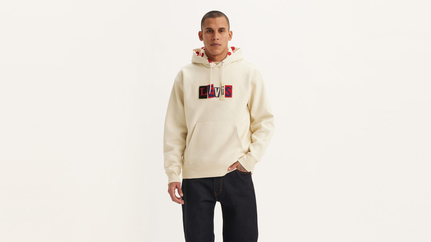 Levi’s® Skateboarding Men’s Hooded Sweatshirt