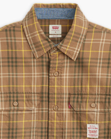 Levi’s® Men’s Classic Worker Shirt 4