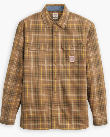 Levi’s® Men’s Classic Worker Shirt 3