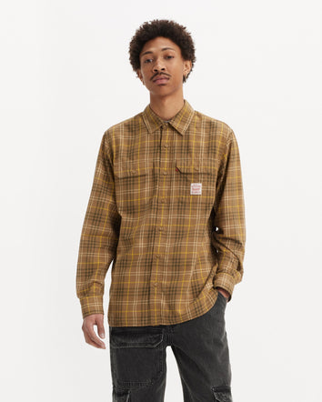 Levi’s® Men’s Classic Worker Shirt 1