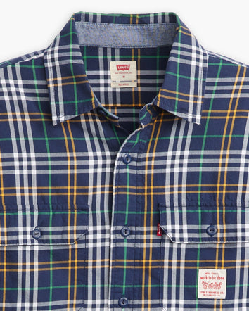 Levi’s® Men’s Classic Worker Shirt 4