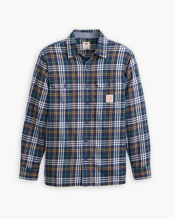 Levi’s® Men’s Classic Worker Shirt 3