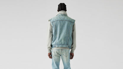 Levi's® Men's Relaxed Trucker Vest