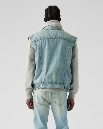 Levi's® Men's Relaxed Trucker Vest 4