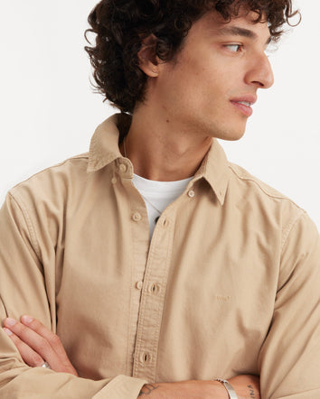 Levi’s® Men’s Authentic Button-Down Shirt 4