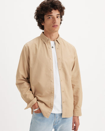 Levi’s® Men’s Authentic Button-Down Shirt 1