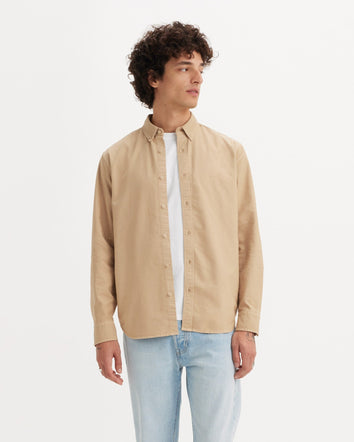 Levi’s® Men’s Authentic Button-Down Shirt 3