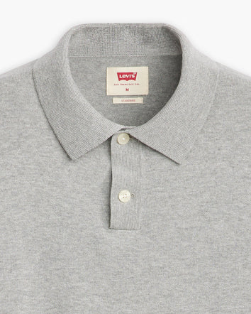 Levi’s® Men’s Sweater Knit Polo 6