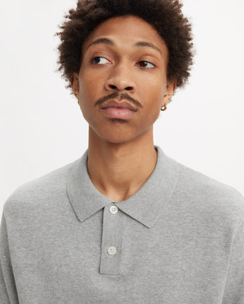 Levi’s® Men’s Sweater Knit Polo 4