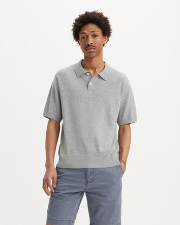 Levi’s® Men’s Sweater Knit Polo 3