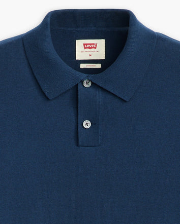 Levi’s® Men’s Sweater Knit Polo 6