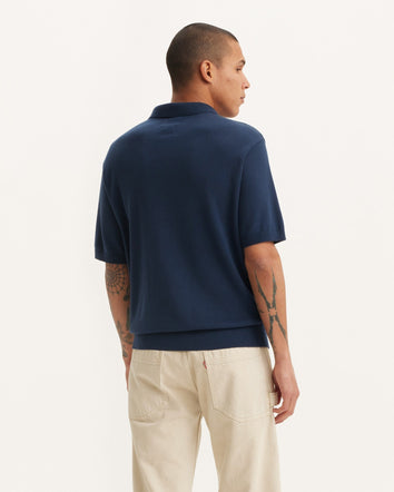 Levi’s® Men’s Sweater Knit Polo 2