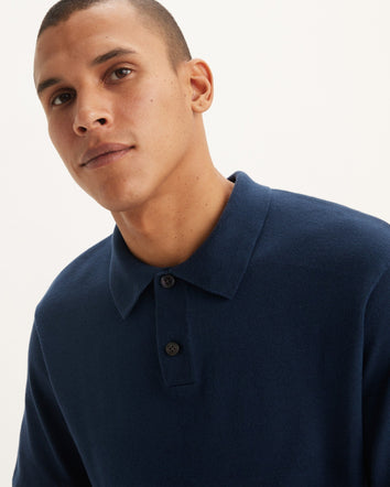 Levi’s® Men’s Sweater Knit Polo 4