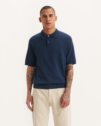 Levi’s® Men’s Sweater Knit Polo 3