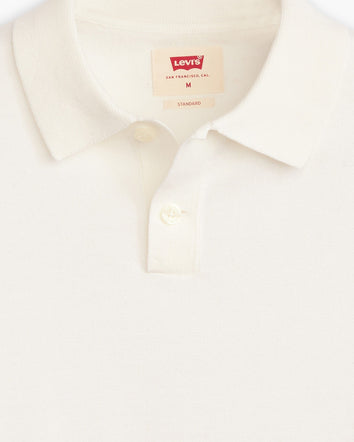 Levi’s® Men’s Sweater Knit Polo 6