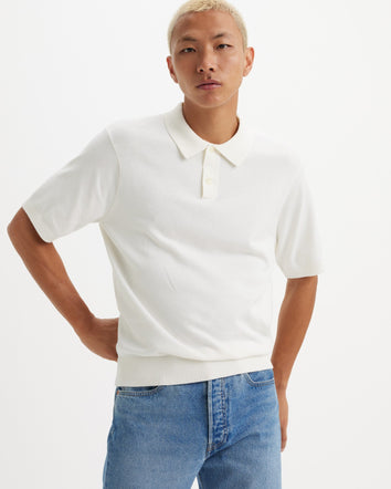 Levi’s® Men’s Sweater Knit Polo 1