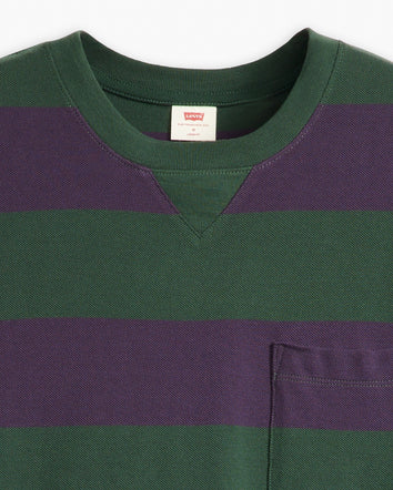 Levis® Mens Half-Sleeve Pocket T-Shirt 5