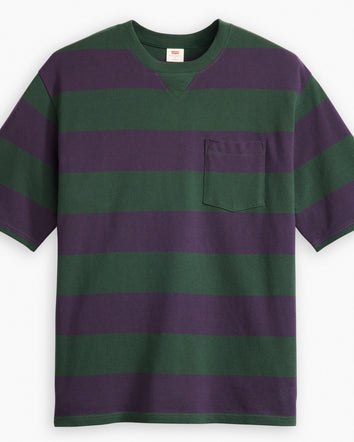 Levis® Mens Half-Sleeve Pocket T-Shirt 6