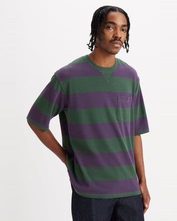 Levis® Mens Half-Sleeve Pocket T-Shirt 1