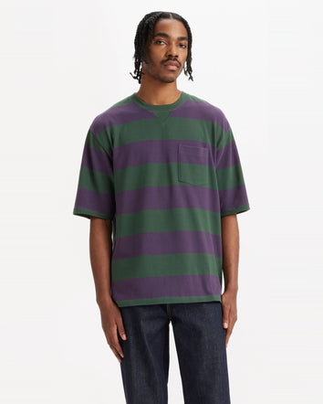 Levis® Mens Half-Sleeve Pocket T-Shirt 3