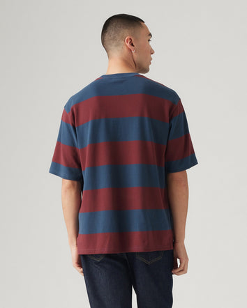 Levis® Mens Half-Sleeve Pique Pocket T-Shirt 2
